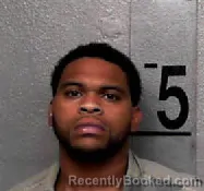 Mugshot of Almarion Raquez Bailey booked in Chambers County, Alabama on August 27, 2026