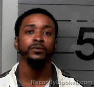 Mugshot of FREMENDEZ RONTAE LOVELACE booked in Chambers County, Alabama on March 26, 2026