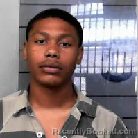 Mugshot of KENDESUS AUSHAWONNE JONES booked in Chambers County, Alabama on March 30, 2026