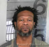 Mugshot of Gregory Carlisle booked in Chambers County, Alabama on August 25, 2026