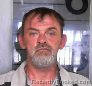 Mugshot of TONY LANE DUKE booked in Chambers County, Alabama on March 22, 2026