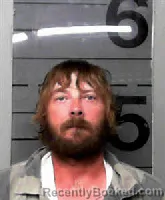 Mugshot of CURTIS CLINT TOMLINSON