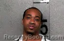 Mugshot of DEMARCUS KSHUA FORBE-POLLARD booked in Chambers County, Alabama on July 11, 2026
