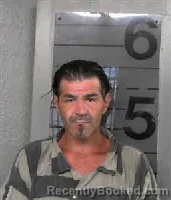 Mugshot of LOUIS DIAZ booked in Chambers County, Alabama on May 17, 2026