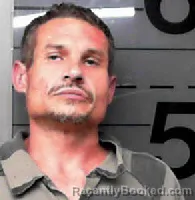 Mugshot of JASON ALLEN DAVIS booked in Chambers County, Alabama on April 5, 2026