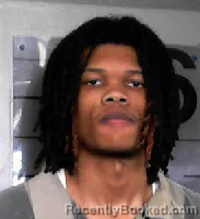 Mugshot of Cantrell Junior Bowen