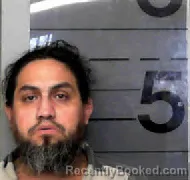 Mugshot of GABRIEL GARCIA