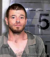 Mugshot of CODY ROBERT CAMPBELL booked in Chambers County, Alabama on March 29, 2026