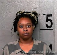 Mugshot of JAMEIKA DONYETTA STORY booked in Chambers County, Alabama on July 30, 2026