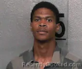 Mugshot of BRADLEY VANQUISE HENRY