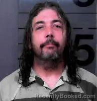 Mugshot of John Irby Hudson booked in Chambers County, Alabama on July 3, 2026