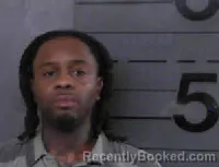 Mugshot of SHAQUILLE RASHAD TURNIPSEED booked in Chambers County, Alabama on April 20, 2026