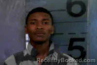 Mugshot of KA'RONTREZ DEONTAVIAN WOODY booked in Chambers County, Alabama on March 18, 2026