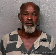 Mugshot of ROBERT LEE AVERY booked in Chambers County, Alabama on July 2, 2026