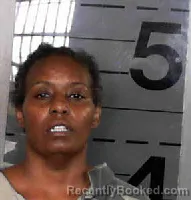 Mugshot of ANGELA DENISE WALKER booked in Chambers County, Alabama on May 27, 2026