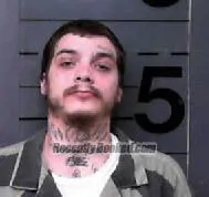 Booking photo from Chambers County, Alabama