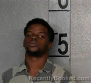 Mugshot of Tymorrion Drae'shaun Brewer booked in Chambers County, Alabama on August 23, 2026