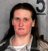 Mugshot of BARBARA MARIE COKER booked in Chambers County, Alabama on March 19, 2026