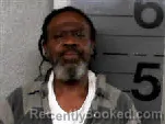 Mugshot of ERIC EUGENE ROBERSON booked in Chambers County, Alabama on May 8, 2026