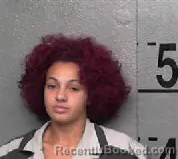 Mugshot of Kameron Sanaa King booked in Chambers County, Alabama on July 5, 2026