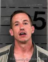 Mugshot of Derrick Paul Powell booked in Chambers County, Alabama on March 18, 2026