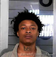 Mugshot of ARJALEN VUNBREZ PRUITT booked in Chambers County, Alabama on April 15, 2026