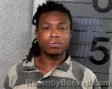 Mugshot of Michael Dewayne Richardson booked in Chambers County, Alabama on May 5, 2026