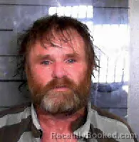 Mugshot of Danny Gene Waldrep