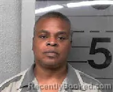 Mugshot of Aquirious Lavatious Fears booked in Chambers County, Alabama on September 10, 2026