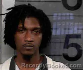 Mugshot of KENDRICK DAVON MOODY