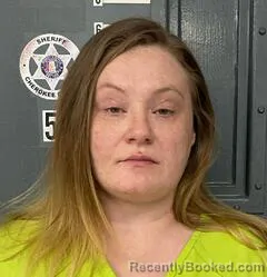 Mugshot of REBECCA SALMON