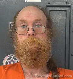 Mugshot of BOBBY LANGLEY