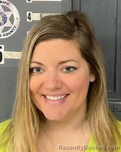 Mugshot of TIFFANY JOHNSON