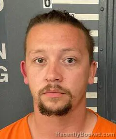 Mugshot of MITCHELL BATES