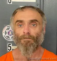 Mugshot of JONATHAN MCGATHA