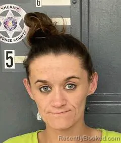 Mugshot of SARAH KUBACH