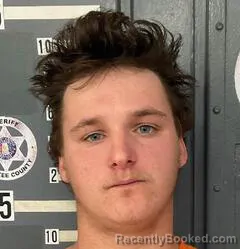 Mugshot of LUCAS CRABTREE