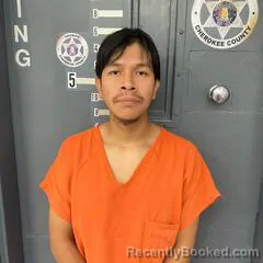 Mugshot of MARVIN RAMIREZ-DIAZ