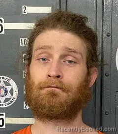 Mugshot of CHRISTOPHER SILVERS