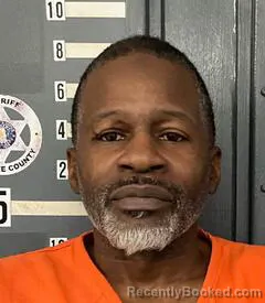 Mugshot of TERRY MCBRIDE