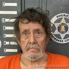 Mugshot of HERSHEL YARBROUGH