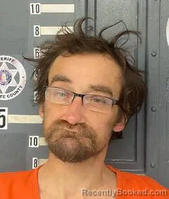 Mugshot of CHARLES WALKER