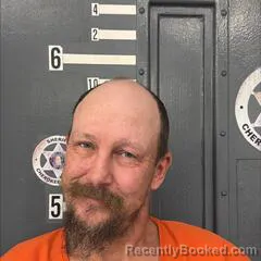 Mugshot of BRAD KIRBY