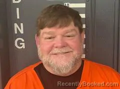 Mugshot of CHARLES RUSSELL