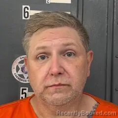 Mugshot of DUSTY HANCOCK