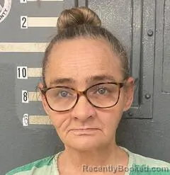Mugshot of TERESA CULVER