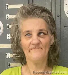 Mugshot of APRIL OVERSTREET