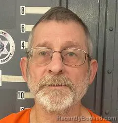 Mugshot of ROBERT TODD