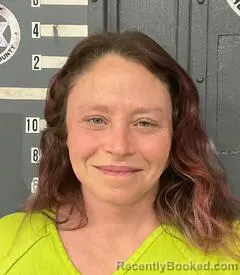 Mugshot of REBECCA BORDERS