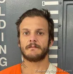 Mugshot of PATRICK BAKES